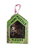 Mini puzzle La maison des Fleurs