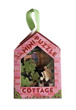 Mini puzzle La maison cottage