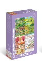 Puzzle Boutique de fleurs