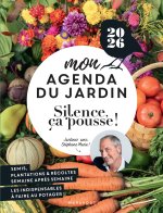 L'agenda du jardinier Silence, ça pousse