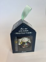 Mon chat porte bonheur -  Protection