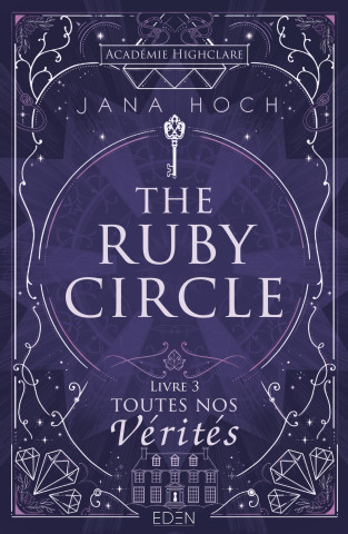 Ruby Circle T3