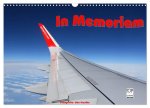 In Memoriam Air Berlin (Wandkalender 2026 DIN A3 quer), CALVENDO Monatskalender