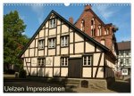 Uelzen Impressionen (Wandkalender 2026 DIN A3 quer), CALVENDO Monatskalender