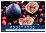 Moody Food - Mystische Küchen Stillleben (Wandkalender 2026 DIN A3 quer), CALVENDO Monatskalender