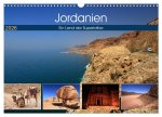 Jordanien - Ein Land der Superlative (Wandkalender 2026 DIN A3 quer), CALVENDO Monatskalender