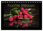 Früchte Stilleben (Tischkalender 2026 DIN A5 quer), CALVENDO Monatskalender