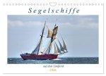 Segelschiffe auf dem Limfjord (Wandkalender 2026 DIN A4 quer), CALVENDO Monatskalender