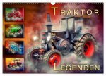 Traktor Legenden (Wandkalender 2026 DIN A3 quer), CALVENDO Monatskalender