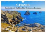 Crozon - Faszinierende Halbinsel im Westen der Bretagne (Wandkalender 2026 DIN A4 quer), CALVENDO Monatskalender