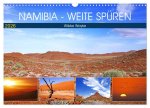 Namibia - Weite spüren (Wandkalender 2026 DIN A3 quer), CALVENDO Monatskalender
