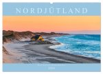 Nordjütland - die Spitze Dänemarks (Wandkalender 2026 DIN A2 quer), CALVENDO Monatskalender