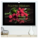 Früchte Stilleben (hochwertiger Premium Wandkalender 2026 DIN A2 quer), Kunstdruck in Hochglanz