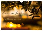Lazise am Gardasee - Momente der Ruhe (Wandkalender 2026 DIN A4 quer), CALVENDO Monatskalender