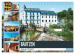 Bautzen Die Altstadt (Tischkalender 2026 DIN A5 quer), CALVENDO Monatskalender