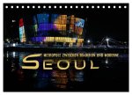 Seoul - Metropole zwischen Tradition und Moderne (Tischkalender 2026 DIN A5 quer), CALVENDO Monatskalender