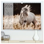 Spiegel deiner Seele (hochwertiger Premium Wandkalender 2026 DIN A2 quer), Kunstdruck in Hochglanz