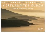 Verträumtes Euböa - Bilder vom Inselsüden (Tischkalender 2026 DIN A5 quer), CALVENDO Monatskalender