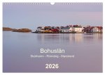 Bohuslän. Skärhamn - Rönnäng - Marstrand (Wandkalender 2026 DIN A3 quer), CALVENDO Monatskalender