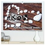 Griechische Insel Kos (hochwertiger Premium Wandkalender 2026 DIN A2 quer), Kunstdruck in Hochglanz