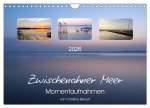 Zwischenahner Meer Momentaufnahmen (Wandkalender 2026 DIN A4 quer), CALVENDO Monatskalender