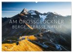 Am Großglockner. Berge, Straße, Natur (Wandkalender 2026 DIN A2 quer), CALVENDO Monatskalender