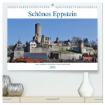 Schönes Eppstein vom Frankfurter Taxifahrer Petrus Bodenstaff (hochwertiger Premium Wandkalender 2026 DIN A2 quer), Kunstdruck in Hochglanz