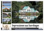 Impressionen aus Isernhagen (Wandkalender 2026 DIN A2 quer), CALVENDO Monatskalender