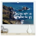 Faszination Galicien 2026 (hochwertiger Premium Wandkalender 2026 DIN A2 quer), Kunstdruck in Hochglanz