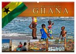 Reise durch Afrika - Ghana (Wandkalender 2026 DIN A2 quer), CALVENDO Monatskalender