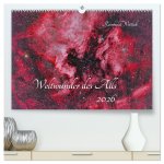 Weltwunder des Alls (hochwertiger Premium Wandkalender 2026 DIN A2 quer), Kunstdruck in Hochglanz