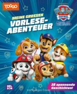 PAW Patrol Geschichtenbuch