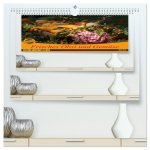 Frisches Obst und Gemüse (hochwertiger Premium Wandkalender 2026 DIN A2 quer), Kunstdruck in Hochglanz