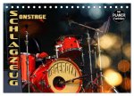 Schlagzeug onstage - 