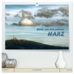 Bilder aus dem schönen Harz (hochwertiger Premium Wandkalender 2026 DIN A2 quer), Kunstdruck in Hochglanz
