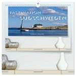 Faszination Südschweden 2026 (hochwertiger Premium Wandkalender 2026 DIN A2 quer), Kunstdruck in Hochglanz