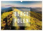 Berge. Polen (Wandkalender 2026 DIN A3 quer), CALVENDO Monatskalender