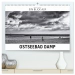 Ein Blick auf Ostseebad Damp (hochwertiger Premium Wandkalender 2026 DIN A2 quer), Kunstdruck in Hochglanz