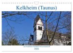 Kelkheim vom Frankfurter Taxifahrer Petrus Bodenstaff (Wandkalender 2026 DIN A4 quer), CALVENDO Monatskalender