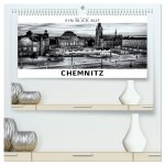 Ein Blick auf Chemnitz (hochwertiger Premium Wandkalender 2026 DIN A2 quer), Kunstdruck in Hochglanz