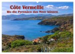Cote Vermeille - Wo die Pyrenäen das Meer küssen (Wandkalender 2026 DIN A2 quer), CALVENDO Monatskalender