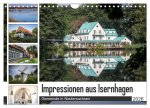 Impressionen aus Isernhagen (Wandkalender 2026 DIN A4 quer), CALVENDO Monatskalender