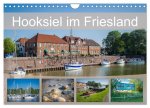 Hooksiel im Friesland (Wandkalender 2026 DIN A4 quer), CALVENDO Monatskalender