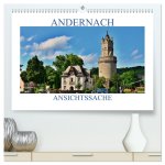 Andernach - Ansichtssache (hochwertiger Premium Wandkalender 2026 DIN A2 quer), Kunstdruck in Hochglanz