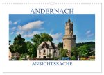 Andernach - Ansichtssache (Wandkalender 2026 DIN A3 quer), CALVENDO Monatskalender