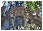 Geliebtes Buenos Aires (Wandkalender 2026 DIN A2 quer), CALVENDO Monatskalender