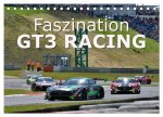Faszination GT3 RACING (Tischkalender 2026 DIN A5 quer), CALVENDO Monatskalender