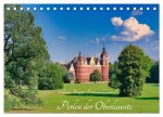 Perlen der Oberlausitz (Tischkalender 2026 DIN A5 quer), CALVENDO Monatskalender