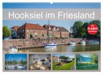Hooksiel im Friesland (Wandkalender 2026 DIN A2 quer), CALVENDO Monatskalender