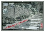 Unterwegs in Jerusalem (Wandkalender 2026 DIN A2 quer), CALVENDO Monatskalender